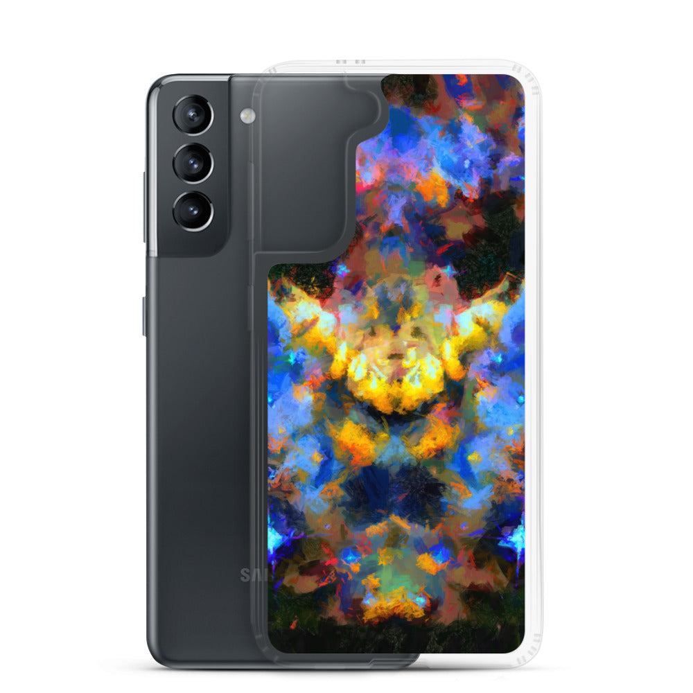 Samsung Case - Prawn Raphaelites