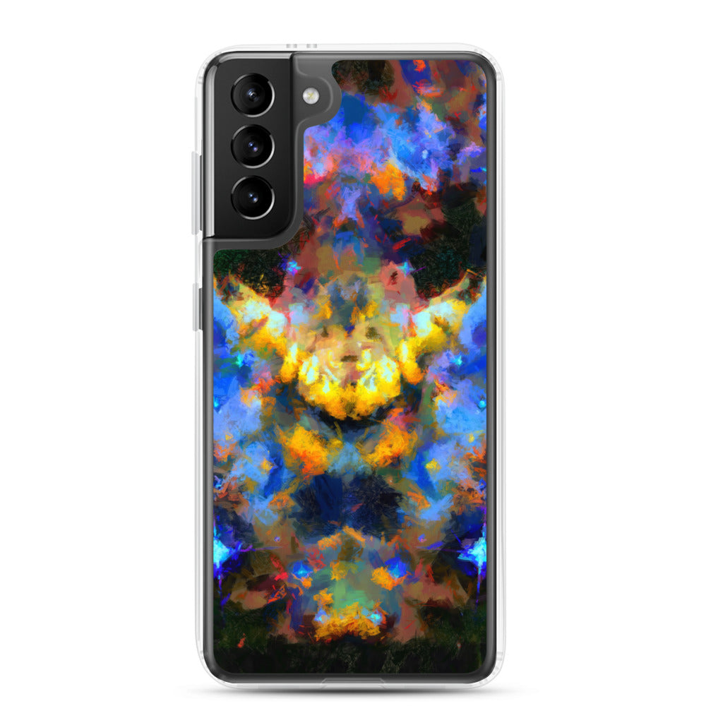 Samsung Case - Prawn Raphaelites
