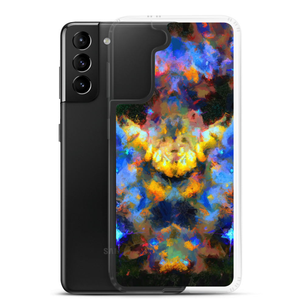 Samsung Case - Prawn Raphaelites