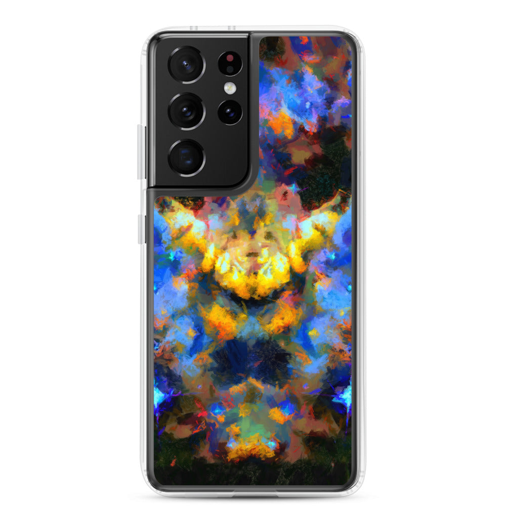 Samsung Case - Prawn Raphaelites