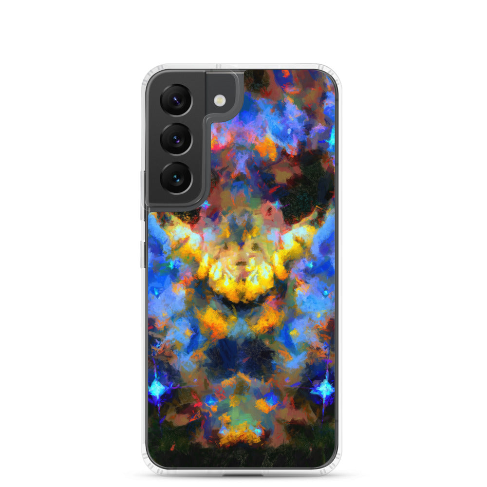 Samsung Case - Prawn Raphaelites