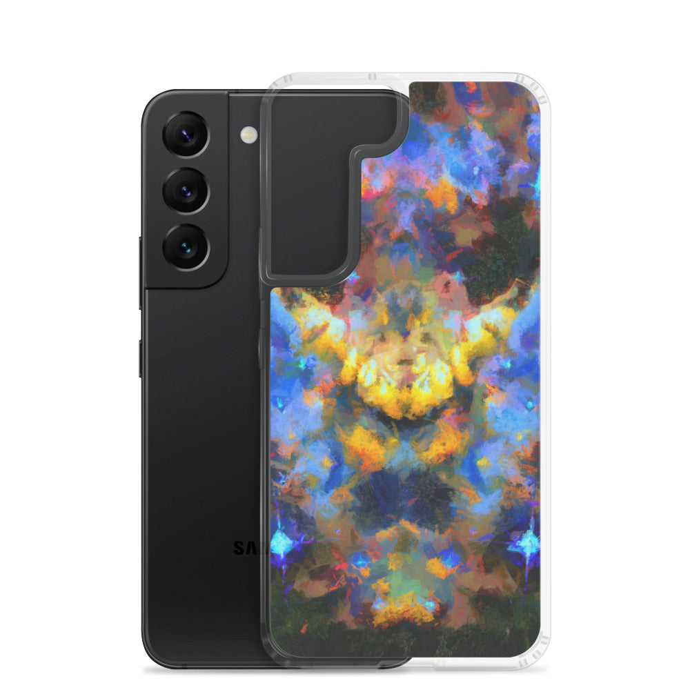 Samsung Case - Prawn Raphaelites