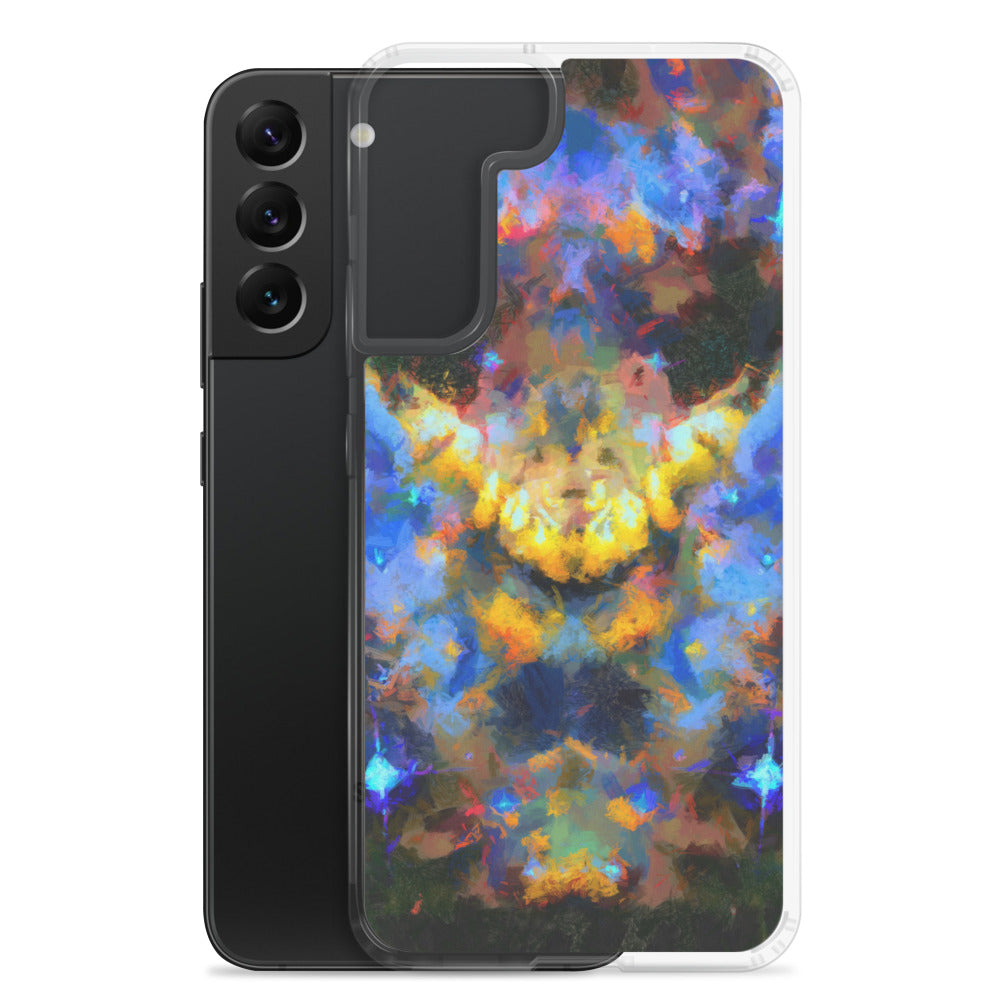 Samsung Case - Prawn Raphaelites
