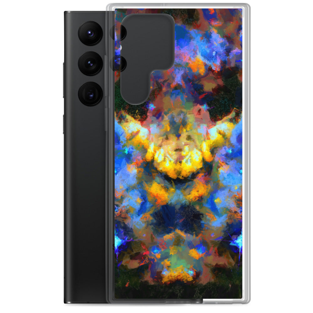 Samsung Case - Prawn Raphaelites