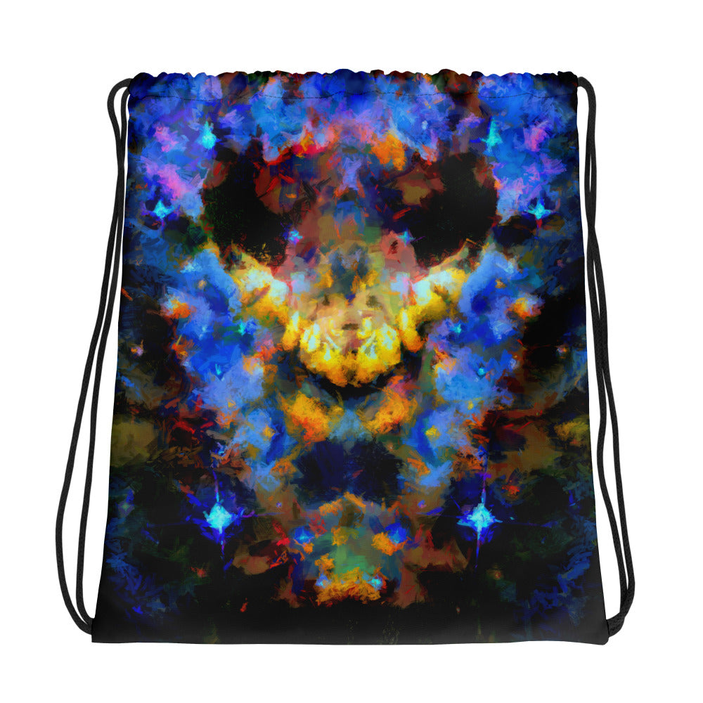 Drawstring bag - Prawn Raphaelites