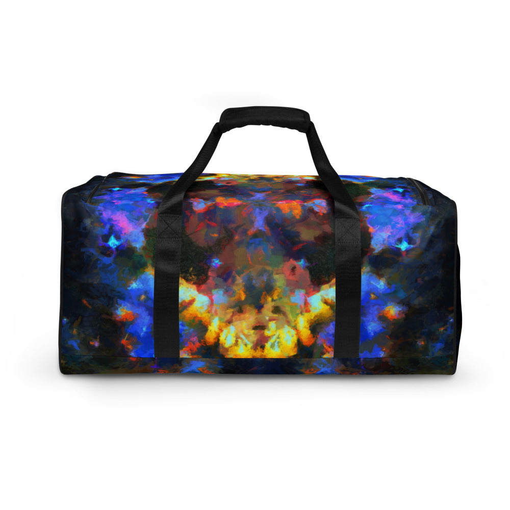 Duffle bag - Prawn Raphaelites