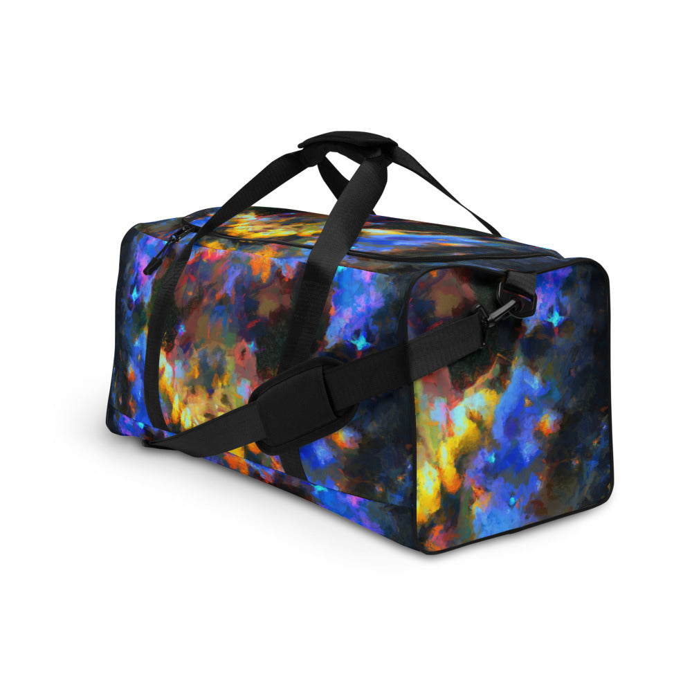 Duffle bag - Prawn Raphaelites