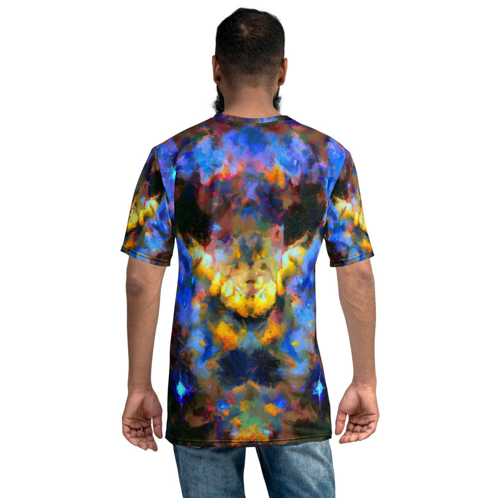 Men's t-shirt - Prawn Raphaelites