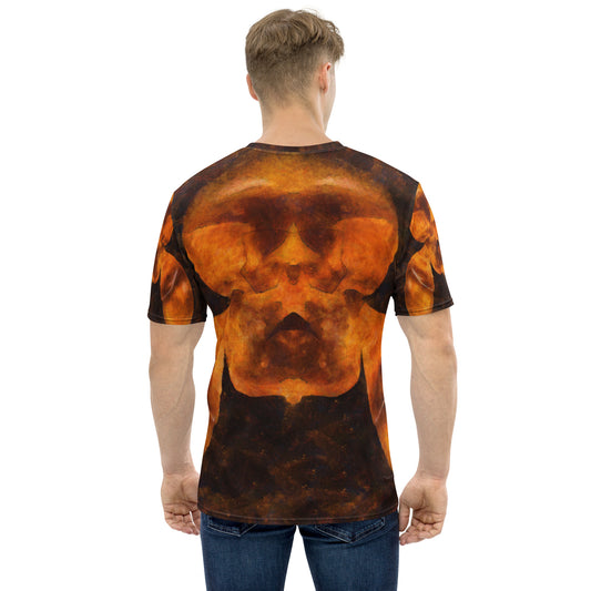 Men's t-shirt - Popcorn 3 Benson