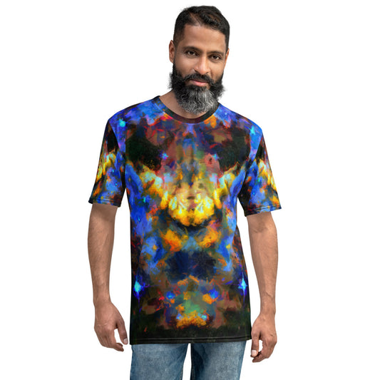 Men's t-shirt - Prawn Raphaelites