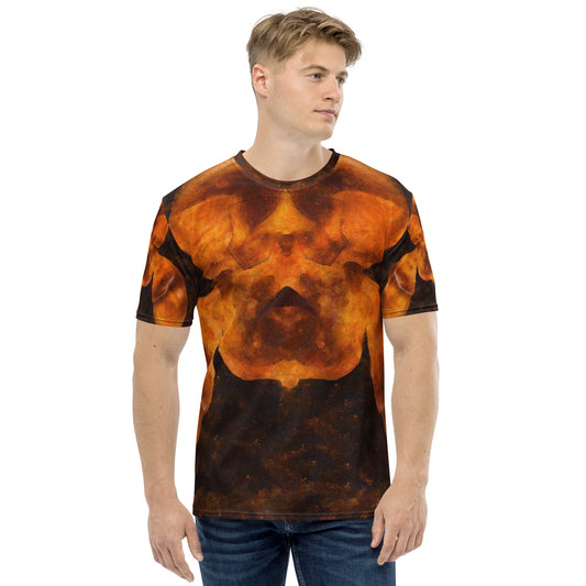 Men's t-shirt - Popcorn 3 Benson