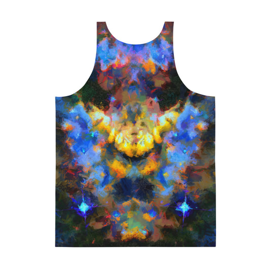 Unisex Tank Top - Prawn Raphaelites