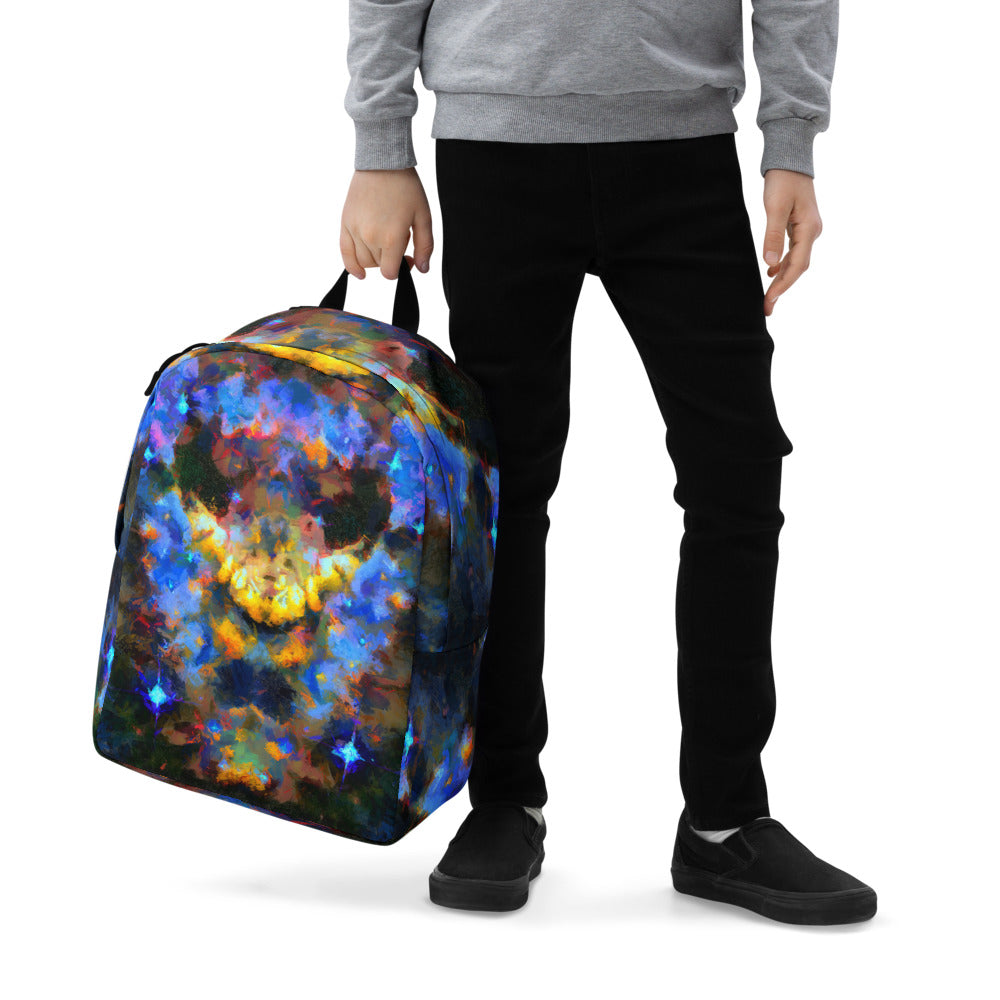 Minimalist Backpack - Prawn Raphaelites