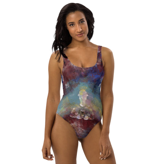 One-Piece Swimsuit - Fire 3506 LeRoy