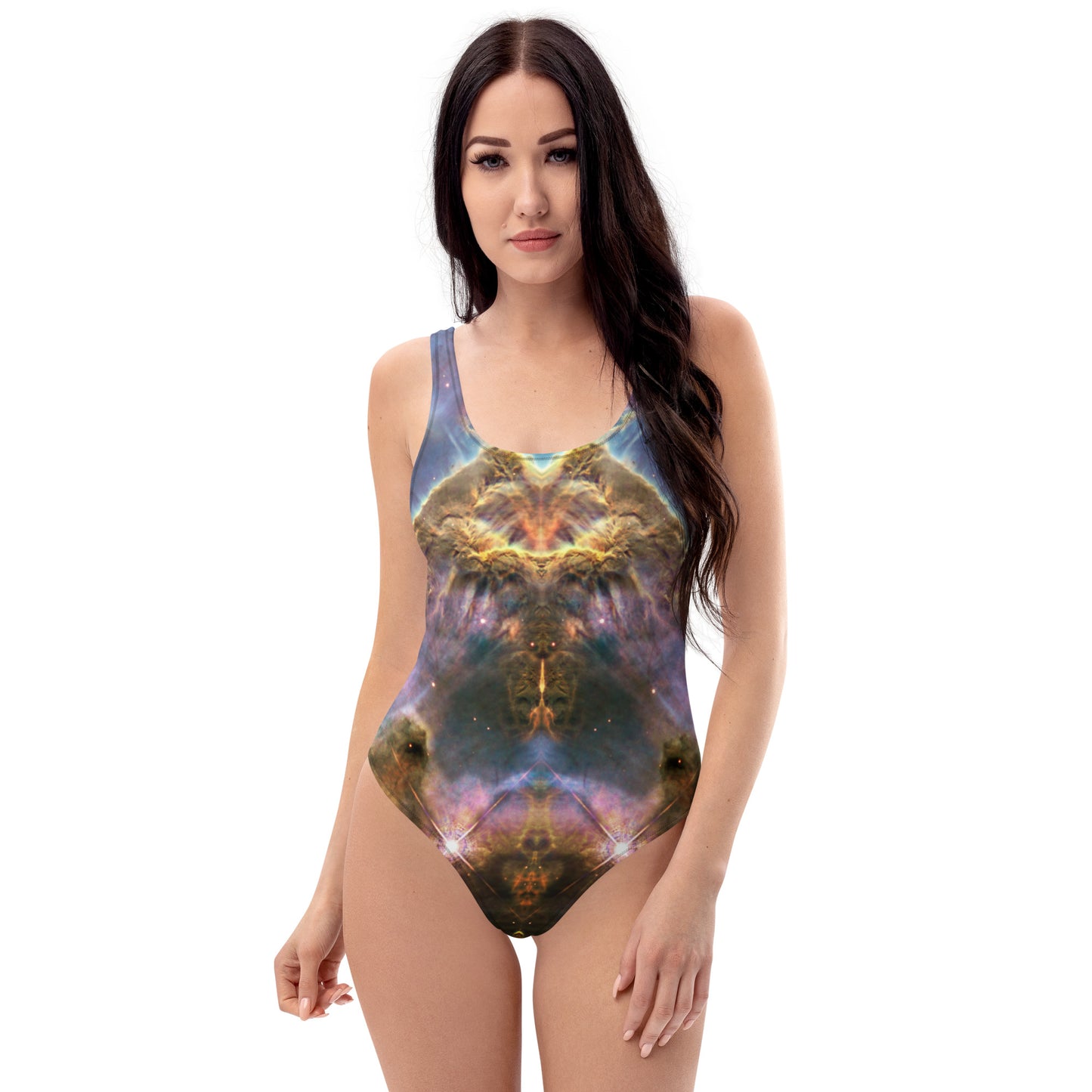 One-Piece Swimsuit - Carina