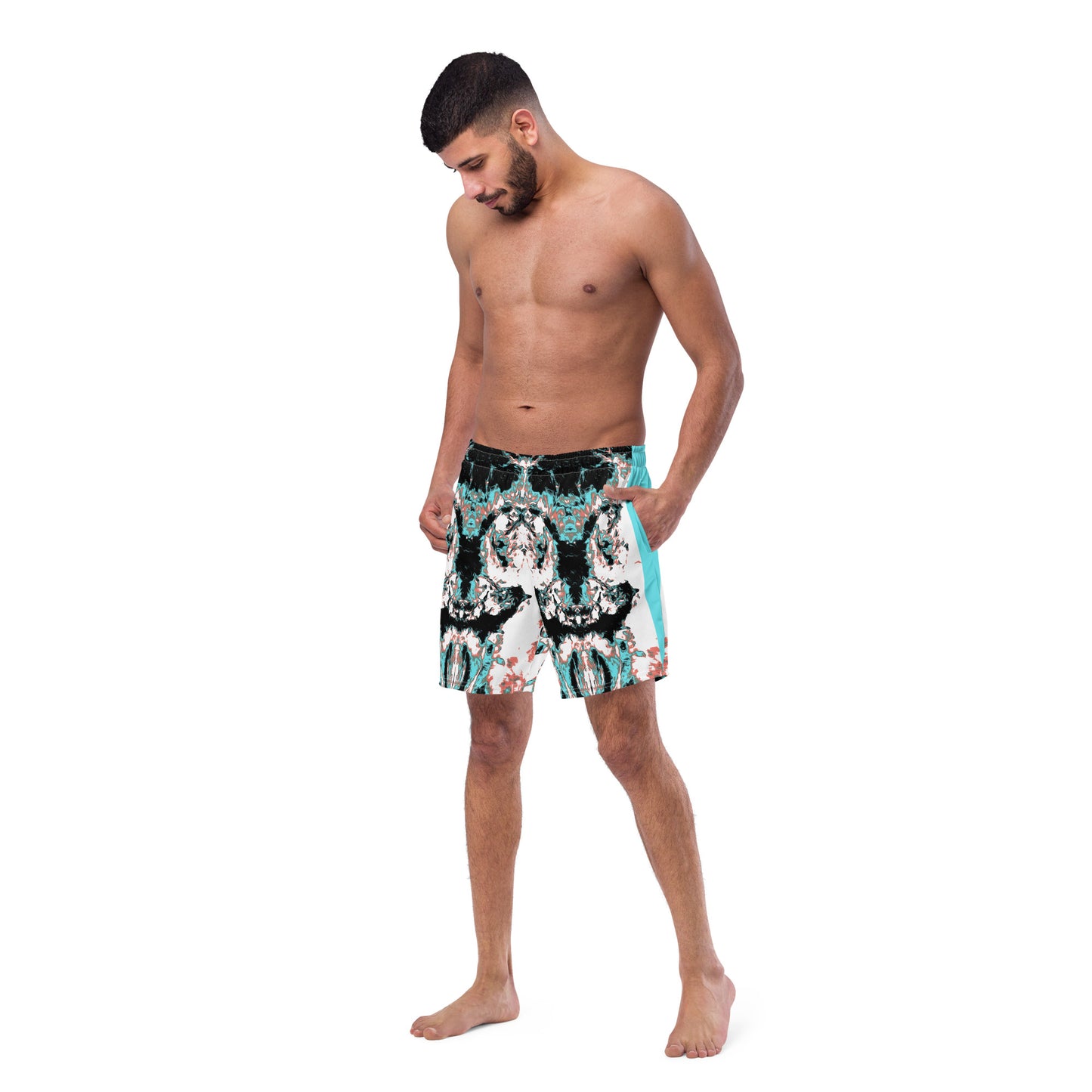 Men's swim trunks | Dorado 2 GrNovel