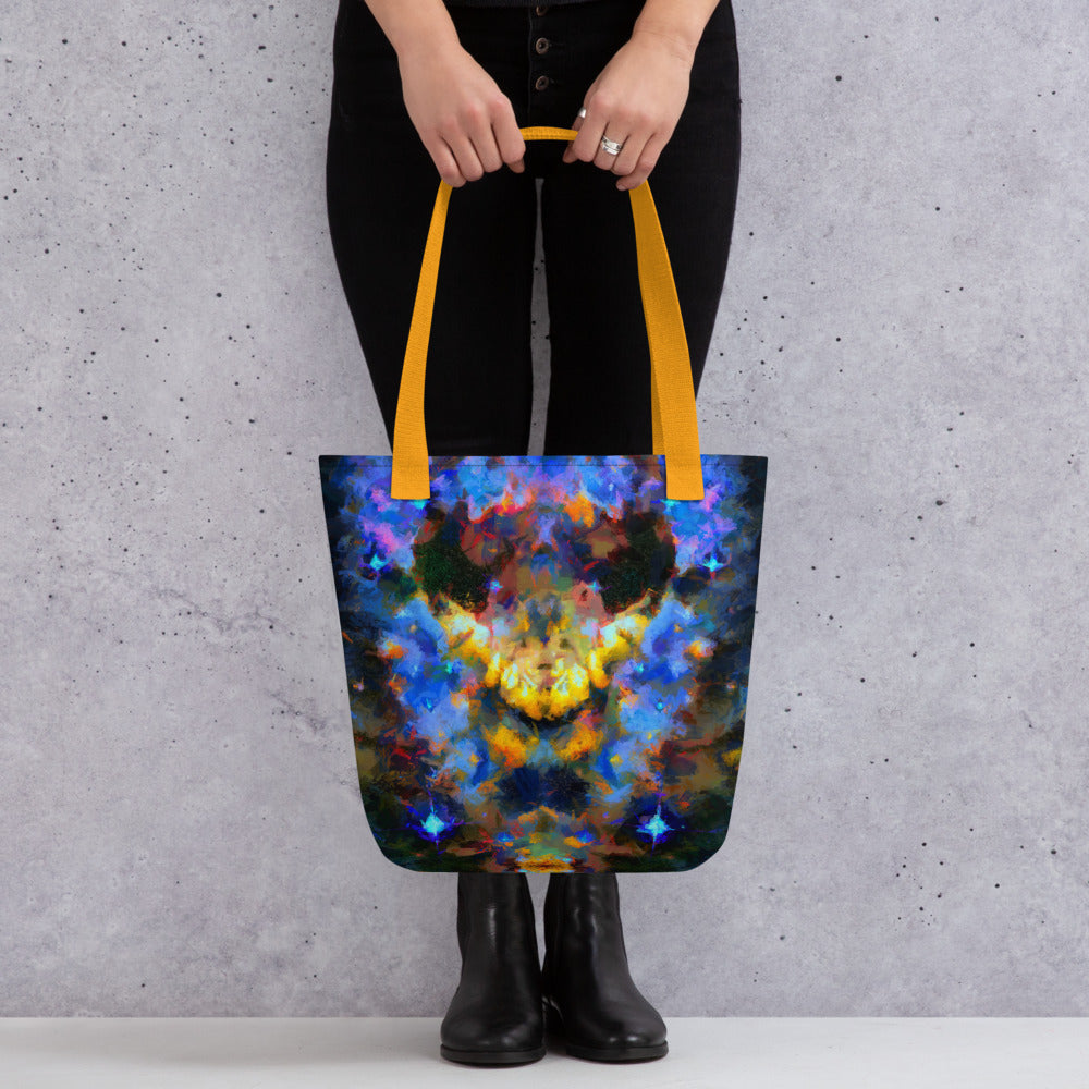 Tote bag - Prawn Raphaelites