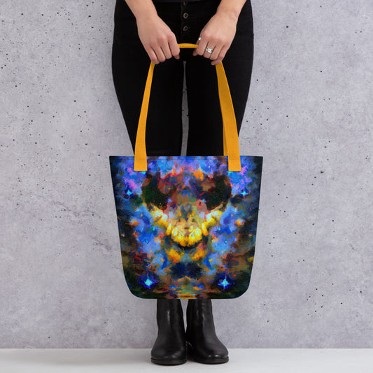 Tote bag - Prawn Raphaelites