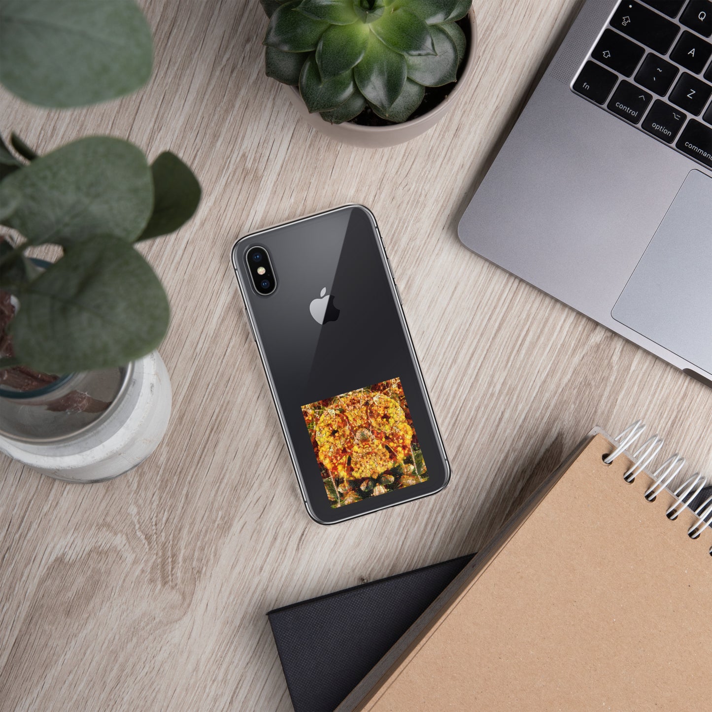 iPhone Case | Scat 3079 Vegetables