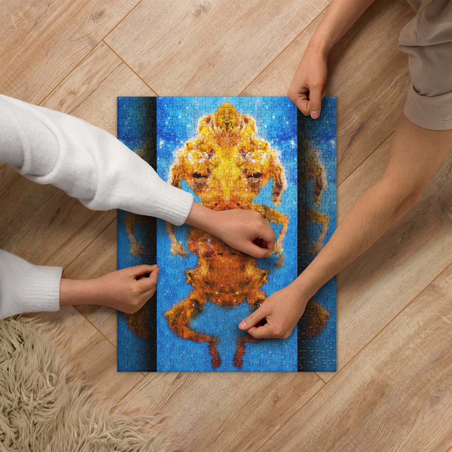 Jigsaw puzzle | Carina 12A