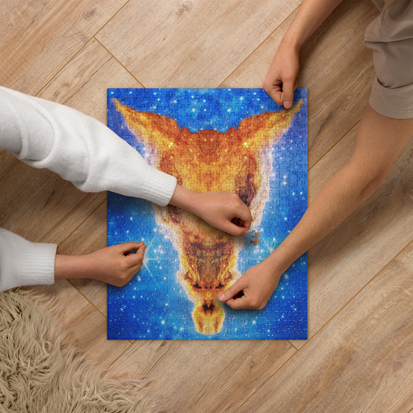 Jigsaw puzzle | Carina 10