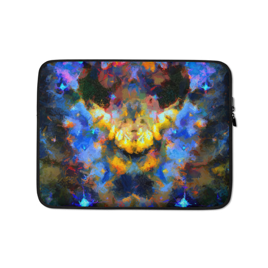 Laptop Sleeve - Prawn Raphaelites