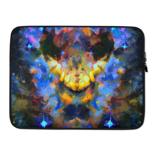 Laptop Sleeve - Prawn Raphaelites