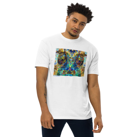 Cactus 2154 Neo Raphaelites | Our Premium Tee