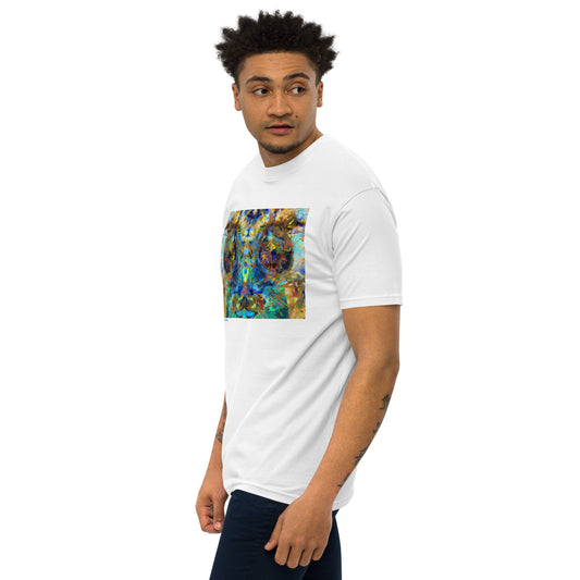 Cactus 2154 Neo Raphaelites | Our Premium Tee