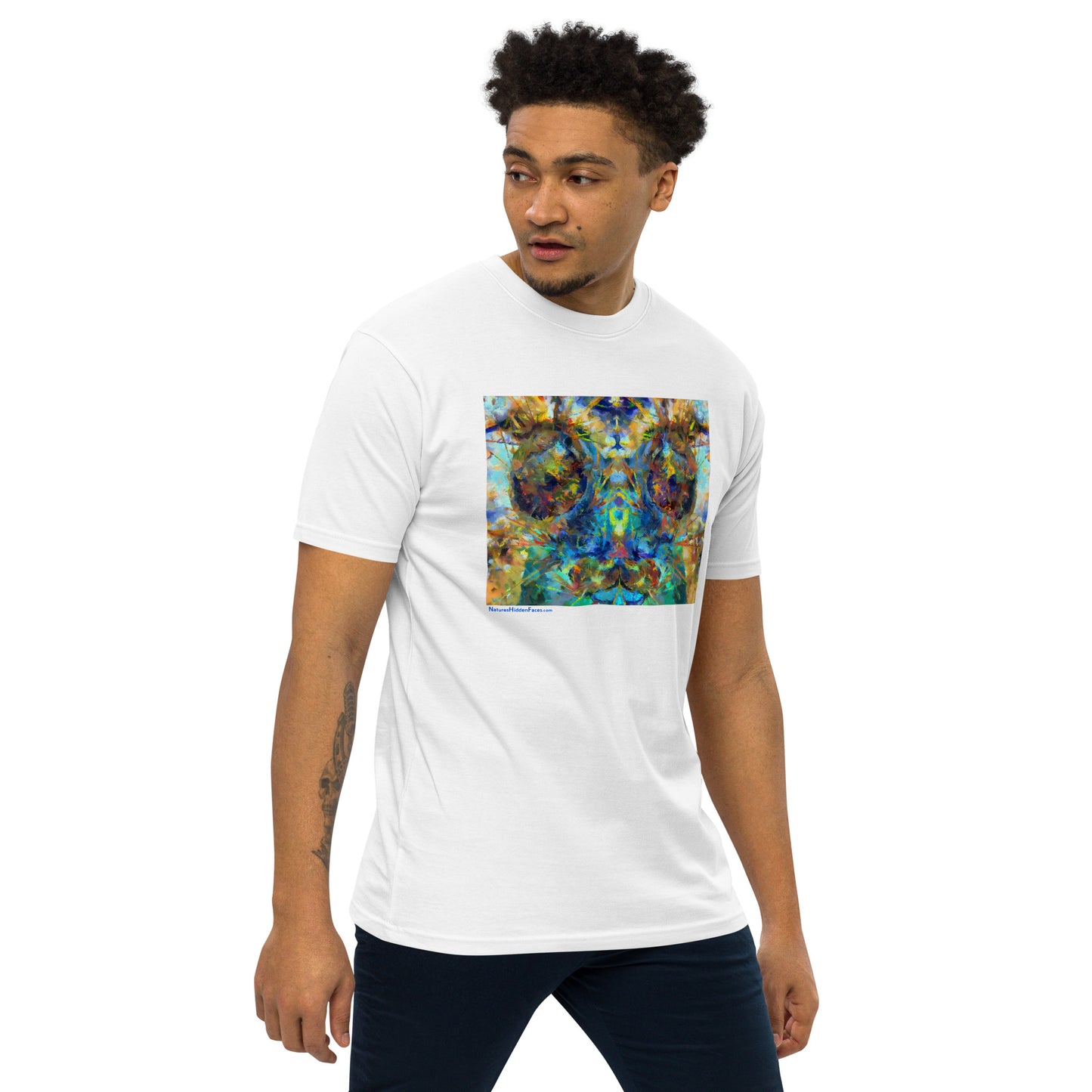 Cactus 2154 Neo Raphaelites | Our Premium Tee