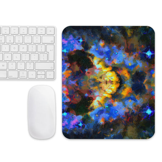 Mouse pad - Prawn Raphaelites