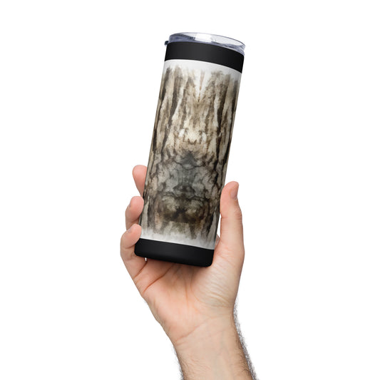 Stainless steel tumbler | Tree 2080 Book