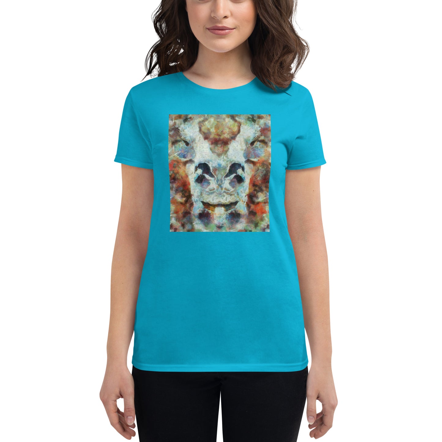 Women's Short Sleeve | Lichen 103617b