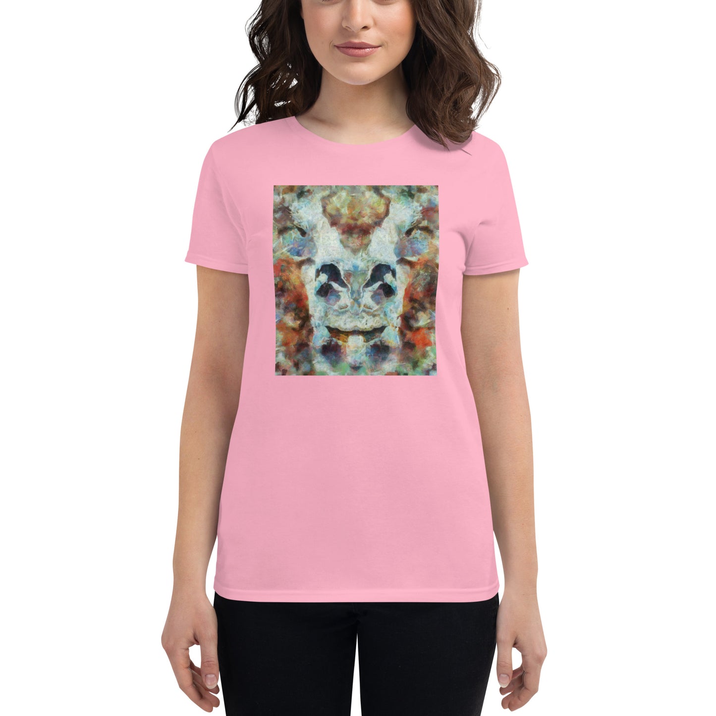 Women's Short Sleeve | Lichen 103617b