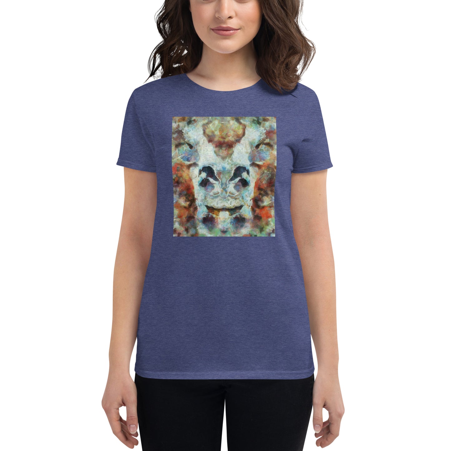 Women's Short Sleeve | Lichen 103617b