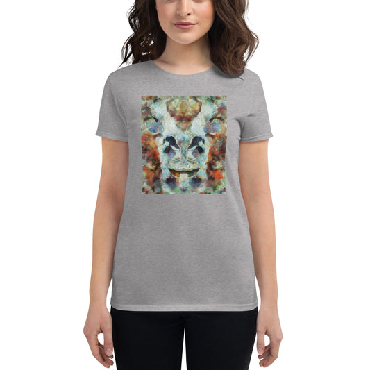 Women's Short Sleeve | Lichen 103617b