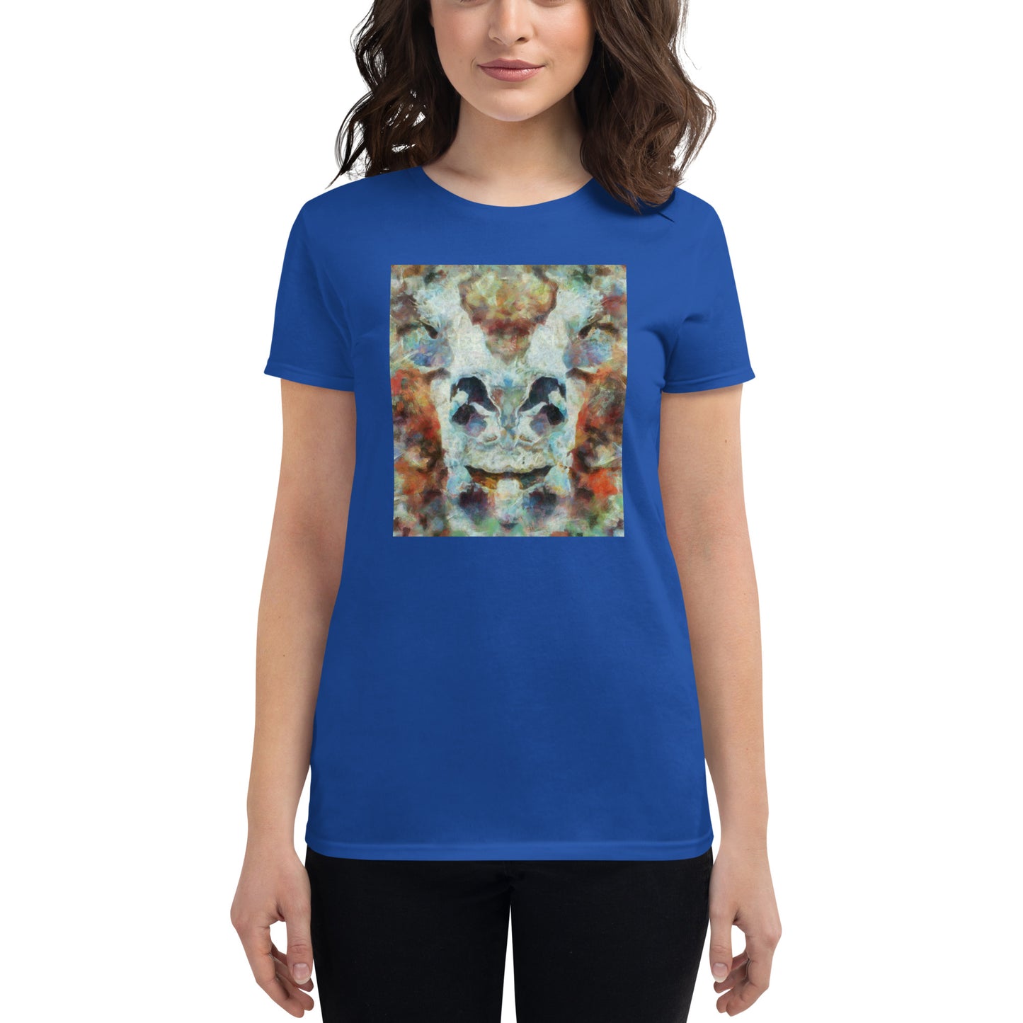 Women's Short Sleeve | Lichen 103617b