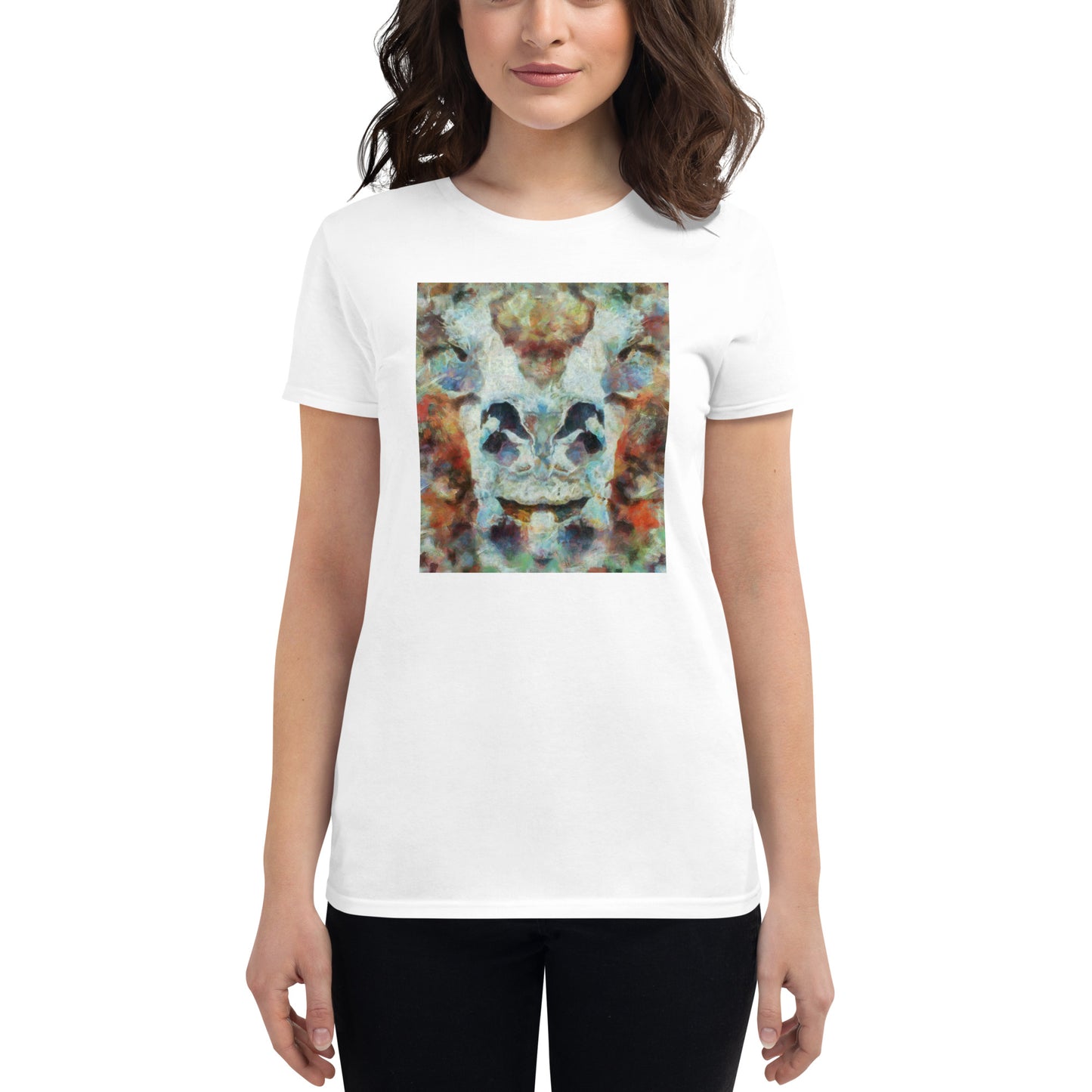 Women's Short Sleeve | Lichen 103617b